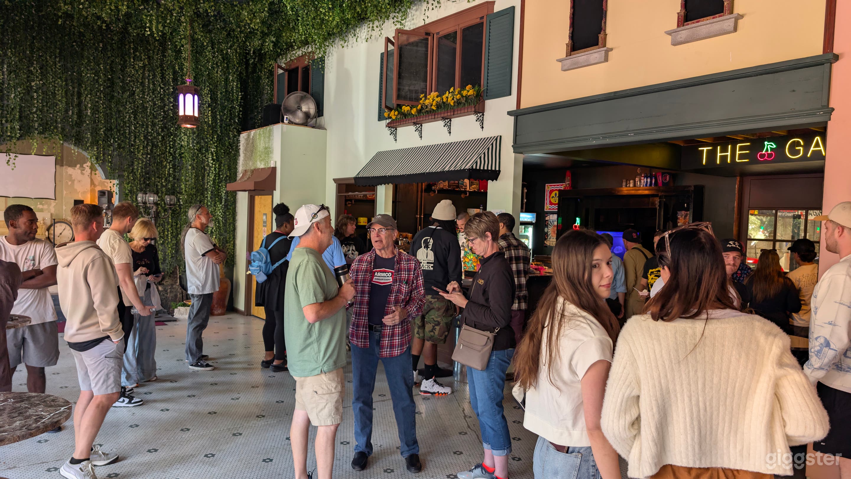 HUGE Automotive Customs Shop and Café Photo 1