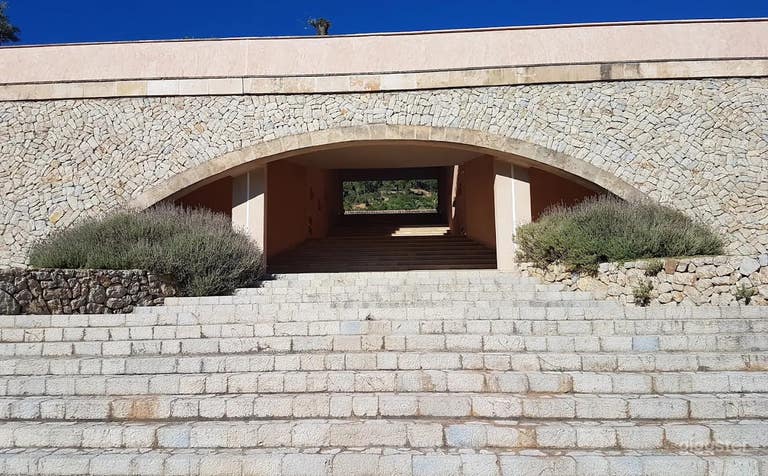  Centro de Arte Contemporáneo al Aire Libre en Mallorca 