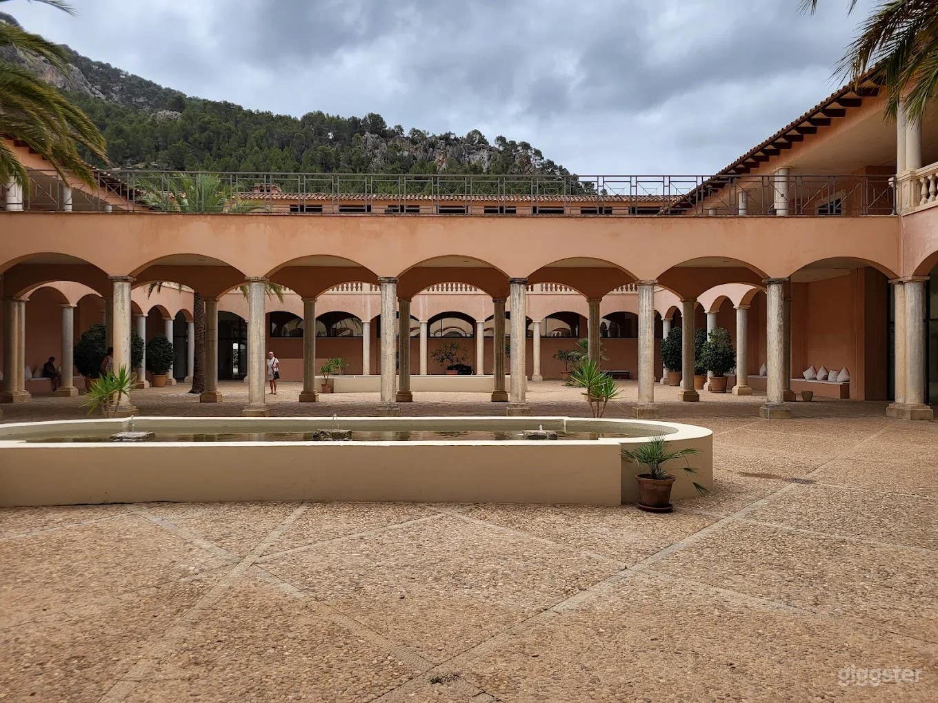 Centro de Arte Contemporáneo al Aire Libre en Mallorca Foto 3