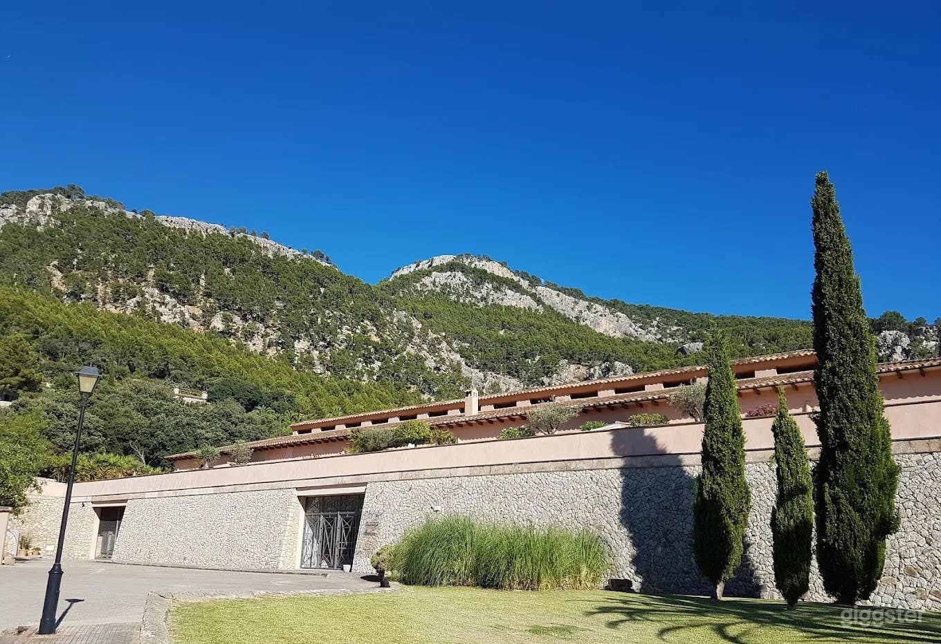 Centro de Arte Contemporáneo al Aire Libre en Mallorca Foto 4