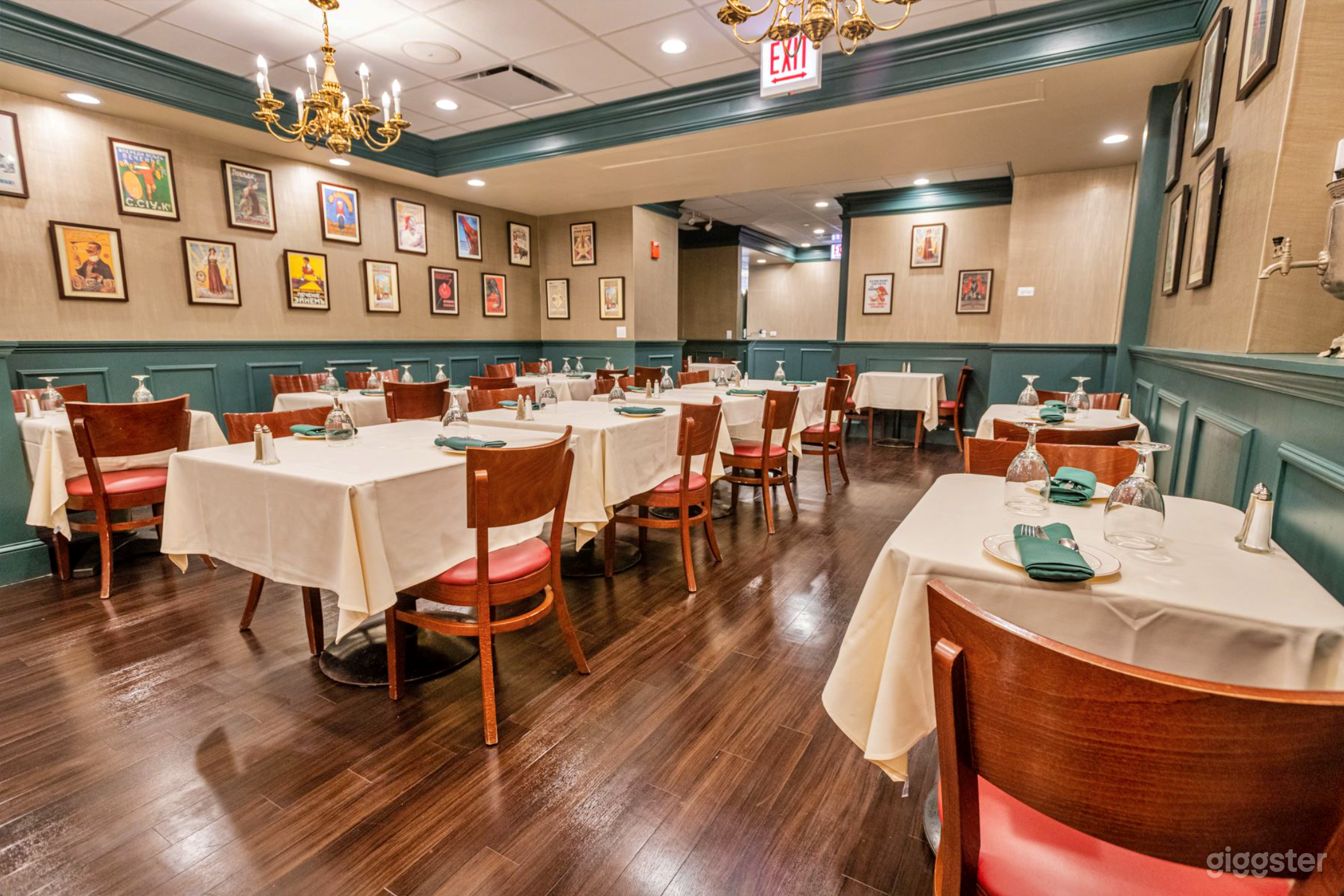 Russian Tea Time Restaurant Photo 1