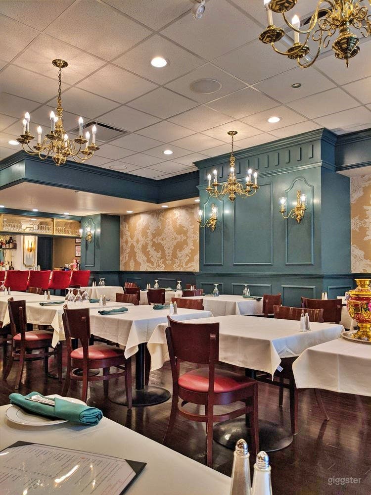  Russian Tea Time Restaurant 