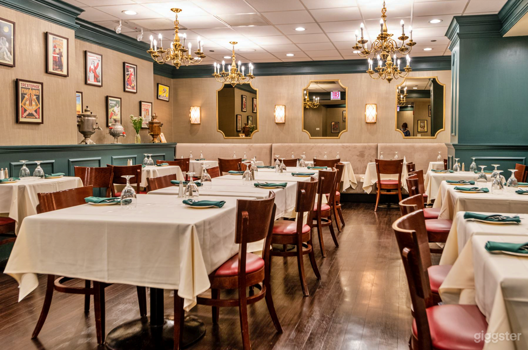 Russian Tea Time Restaurant Photo 2