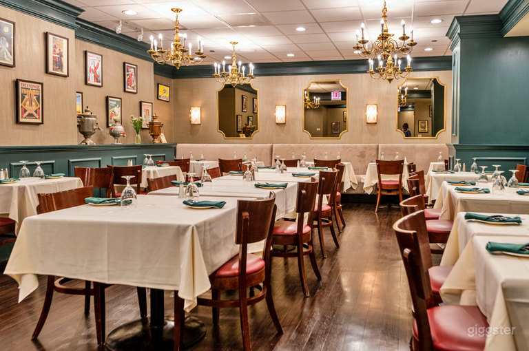  Russian Tea Time Restaurant 