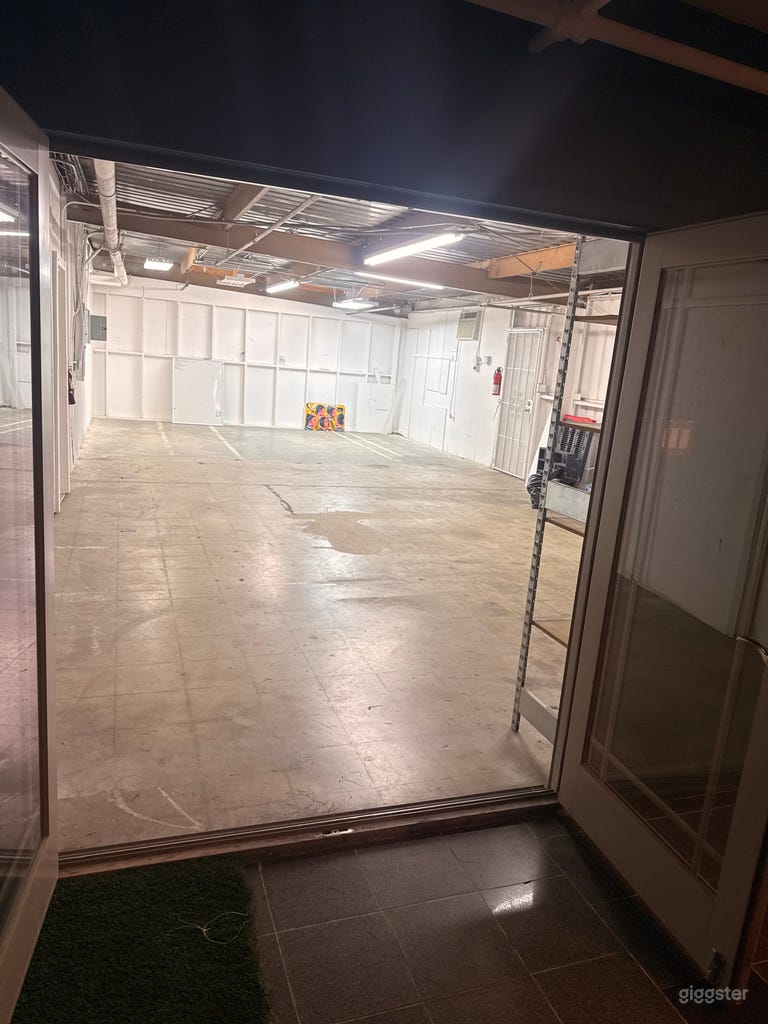  A New Versatile Event Spaces 