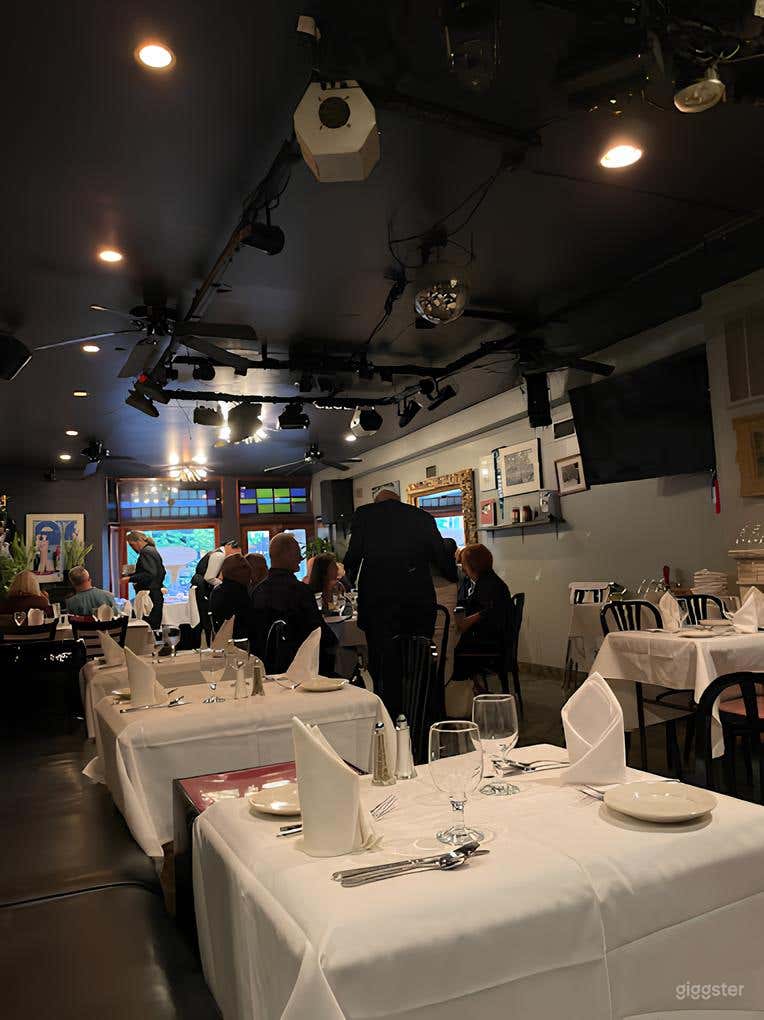 Dynamic Event Venue in Philly's Iconic Italian Eatery Photo 2