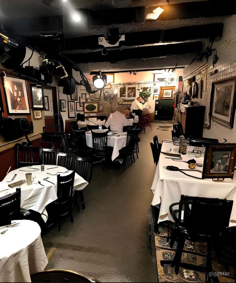 Dynamic Event Venue in Philly's Iconic Italian Eatery Photo 3