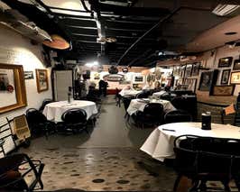  Dynamic Event Venue in Philly's Iconic Italian Eatery 