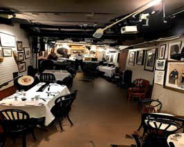  Dynamic Event Venue in Philly's Iconic Italian Eatery 