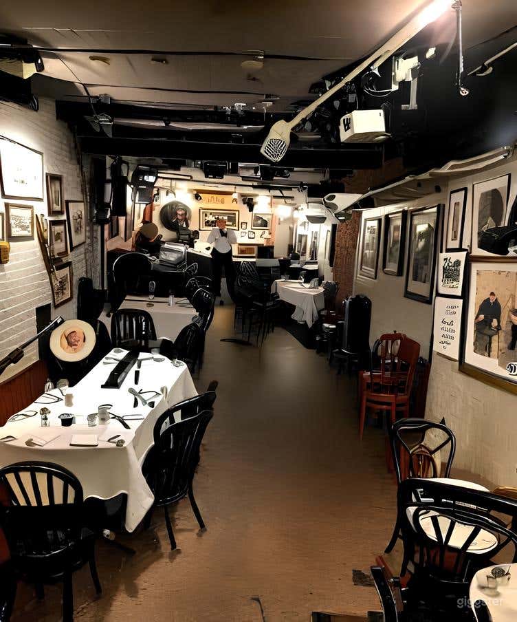  Dynamic Event Venue in Philly's Iconic Italian Eatery 