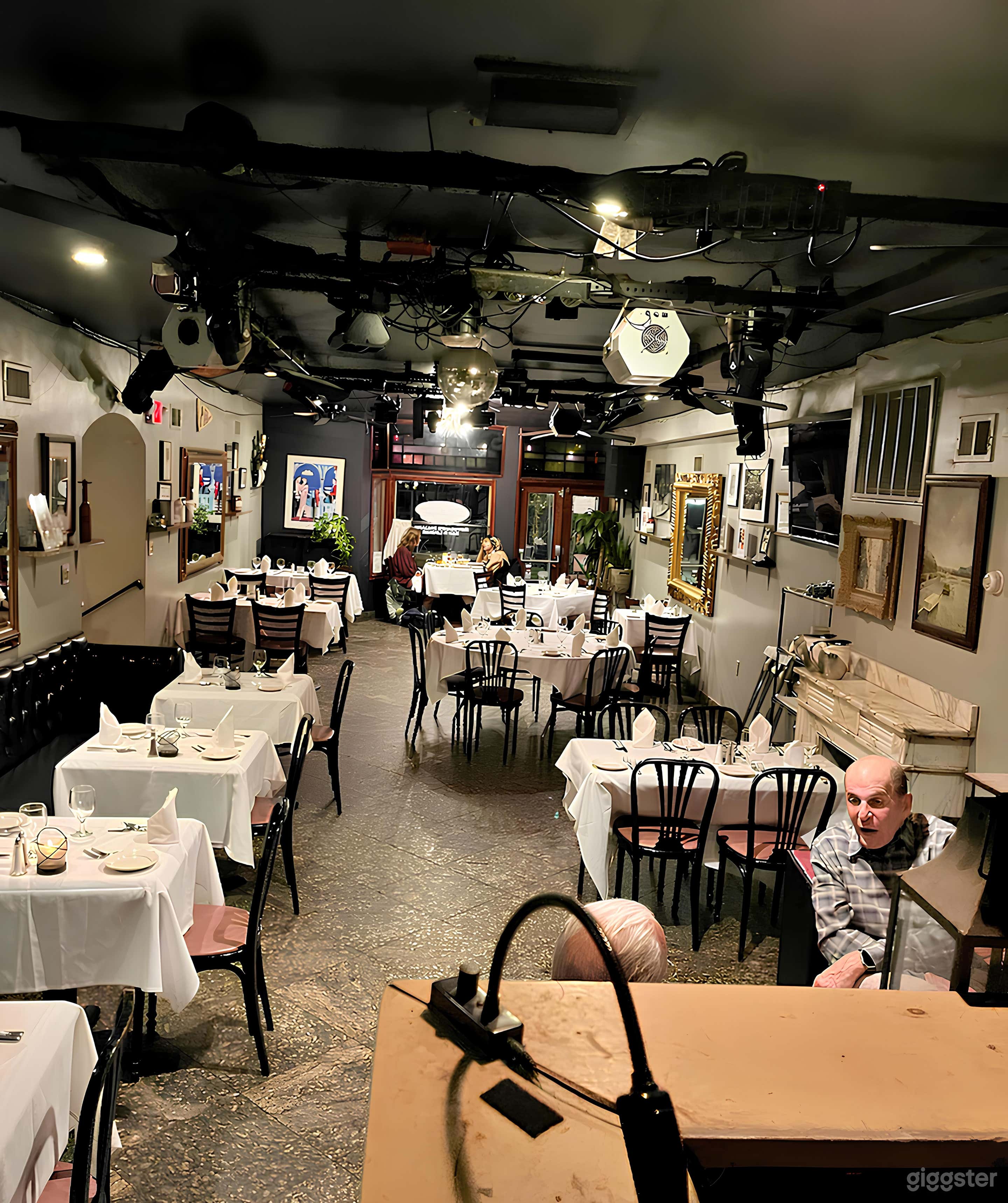 Dynamic Event Venue in Philly's Iconic Italian Eatery Photo 1