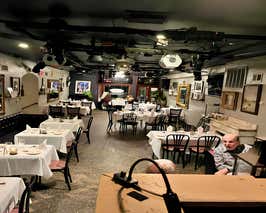  Dynamic Event Venue in Philly's Iconic Italian Eatery 