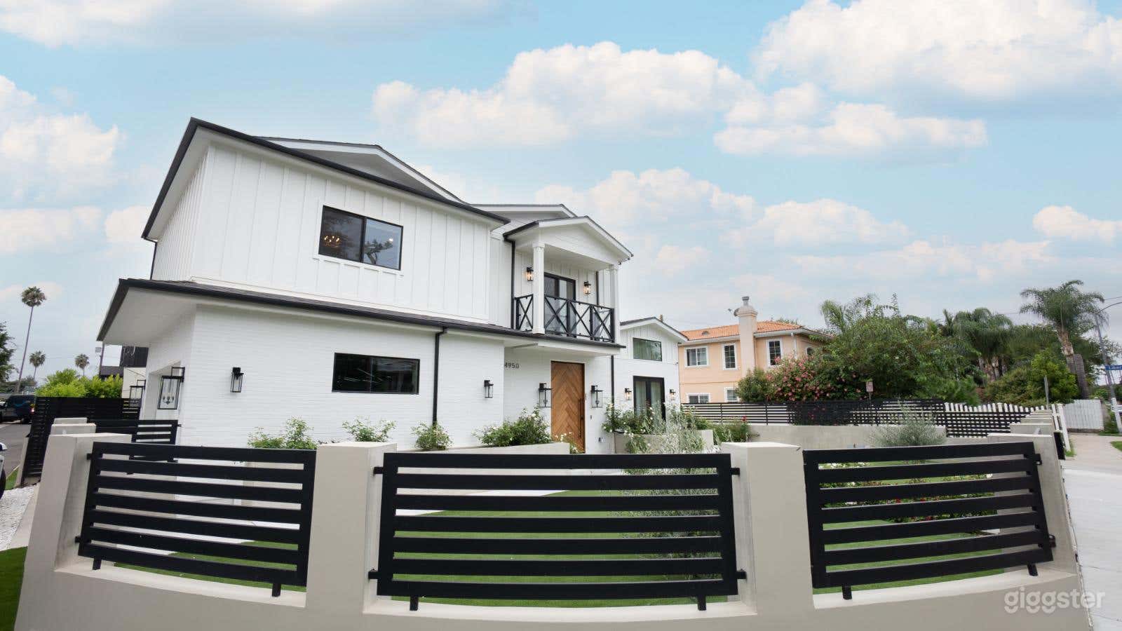 Luxury Home Van Nuys Pool/hot Tub Photo 3