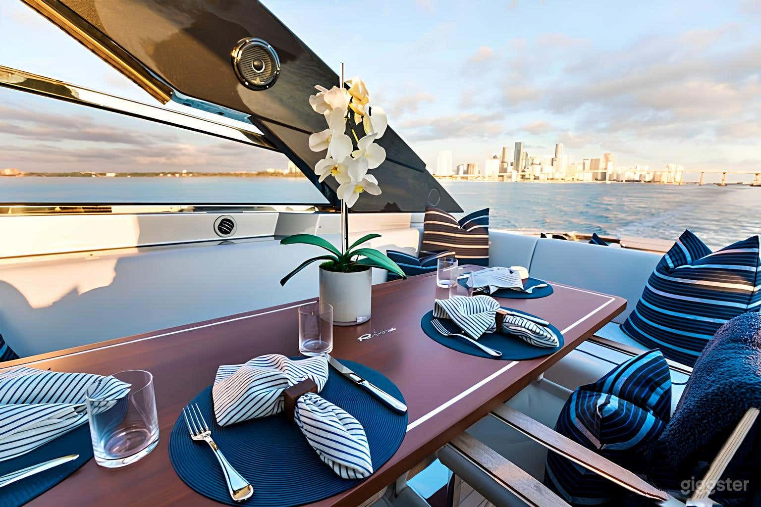 76" Riva Bahamas Yacht Photo 4