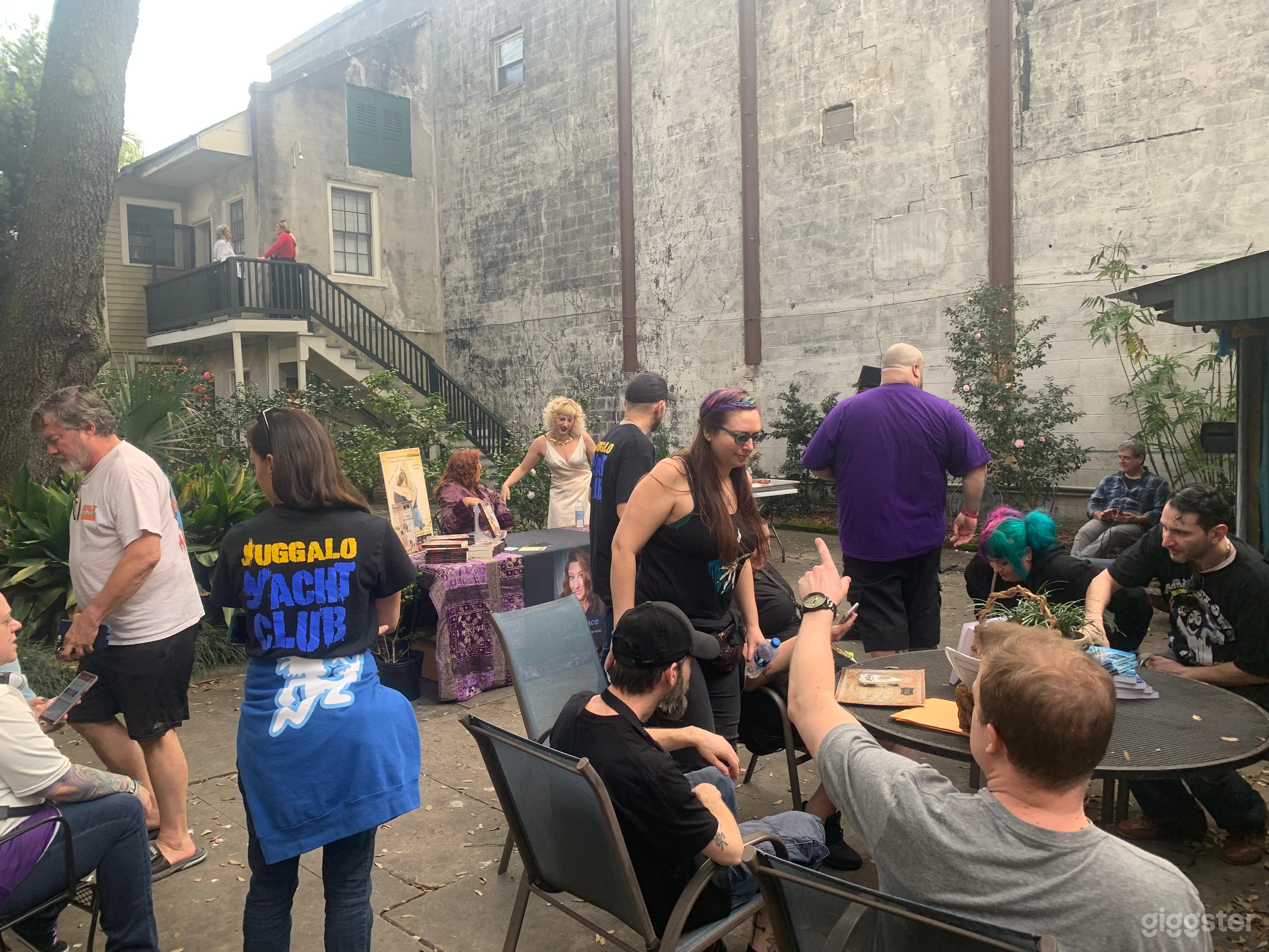   Booksigining event was a success!