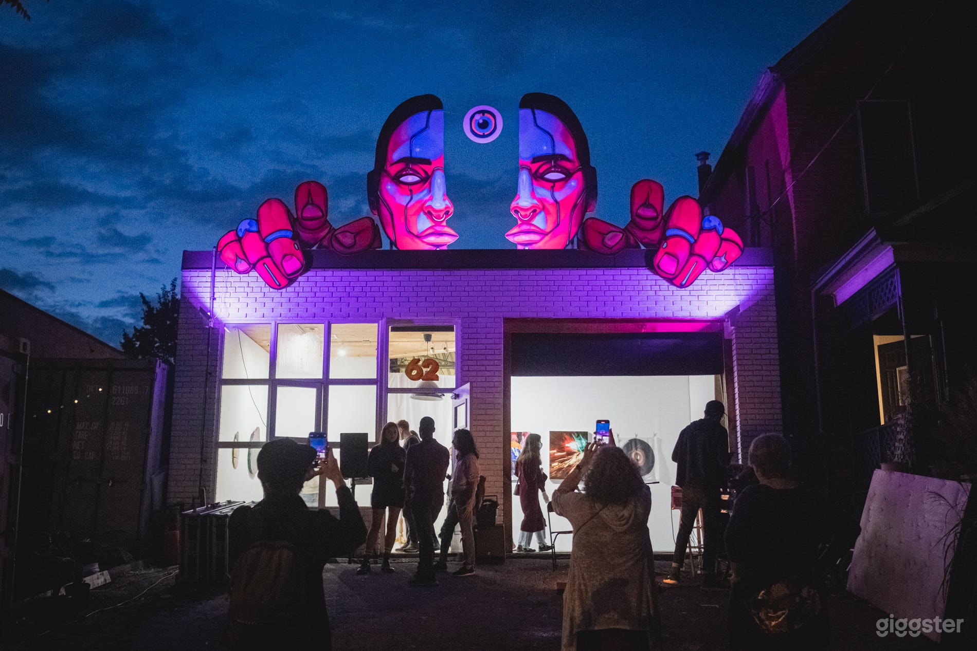 Geary Art Flex Space Photo 3