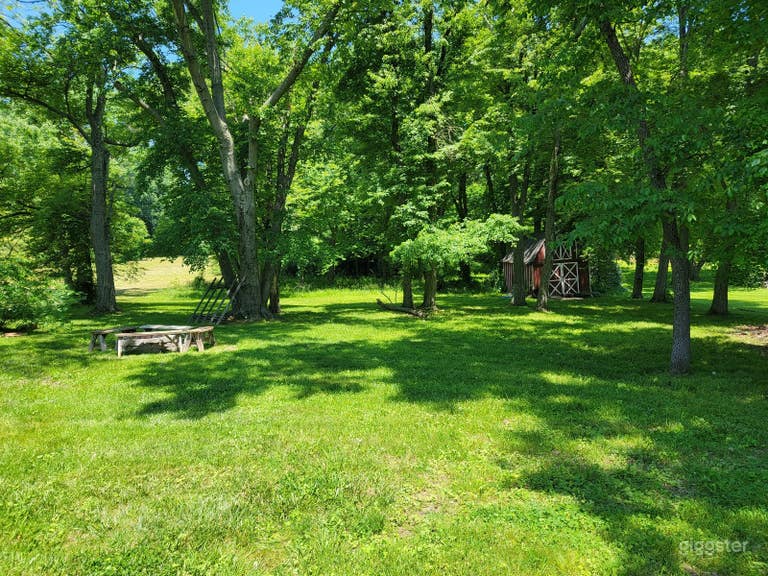  Private and Spacious Backyard for You to Use! 