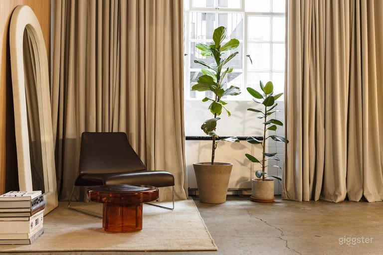  Minimalist Photography Studio in West London 