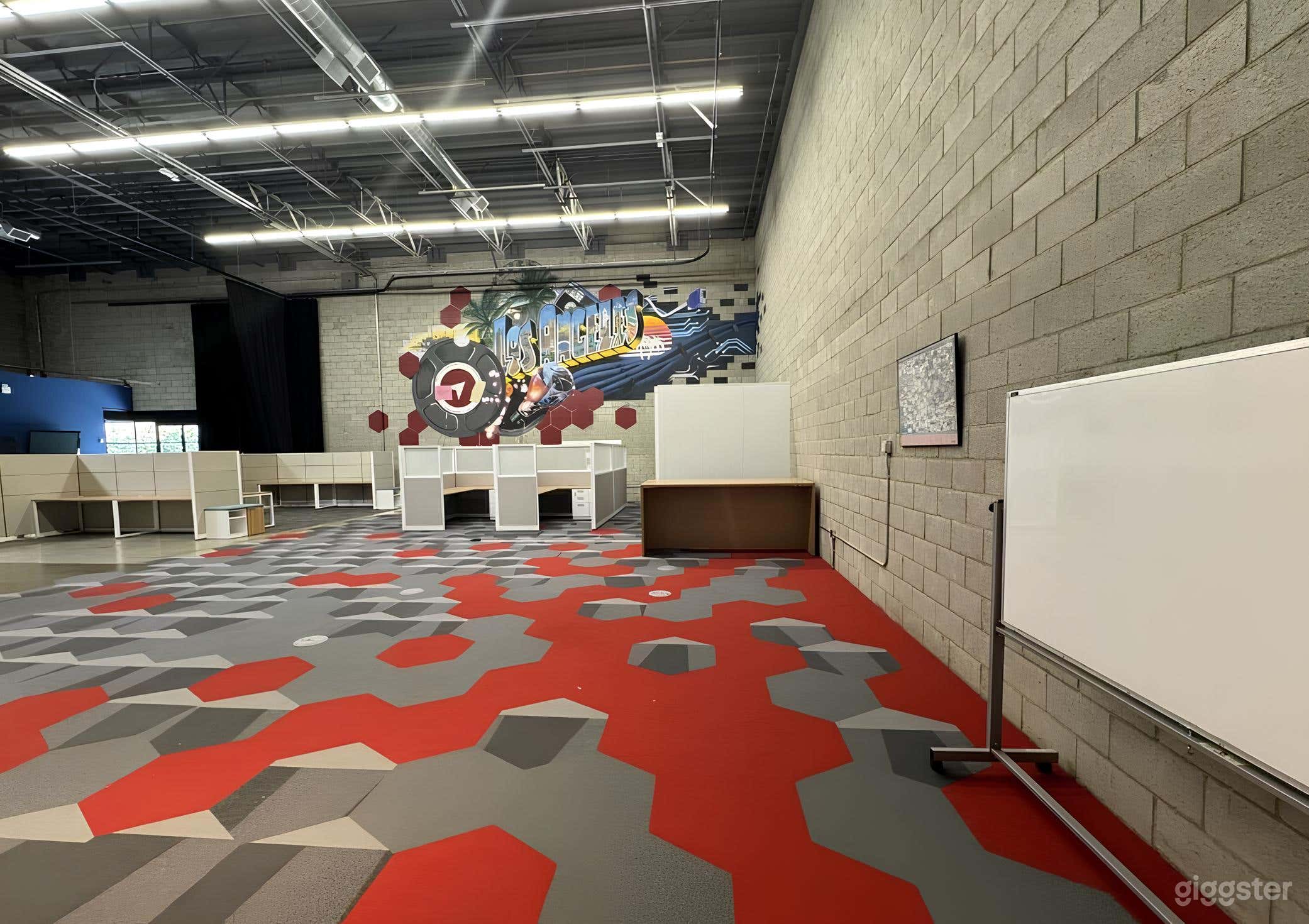 Office Cubicles For Filming in Burbank Photo 2