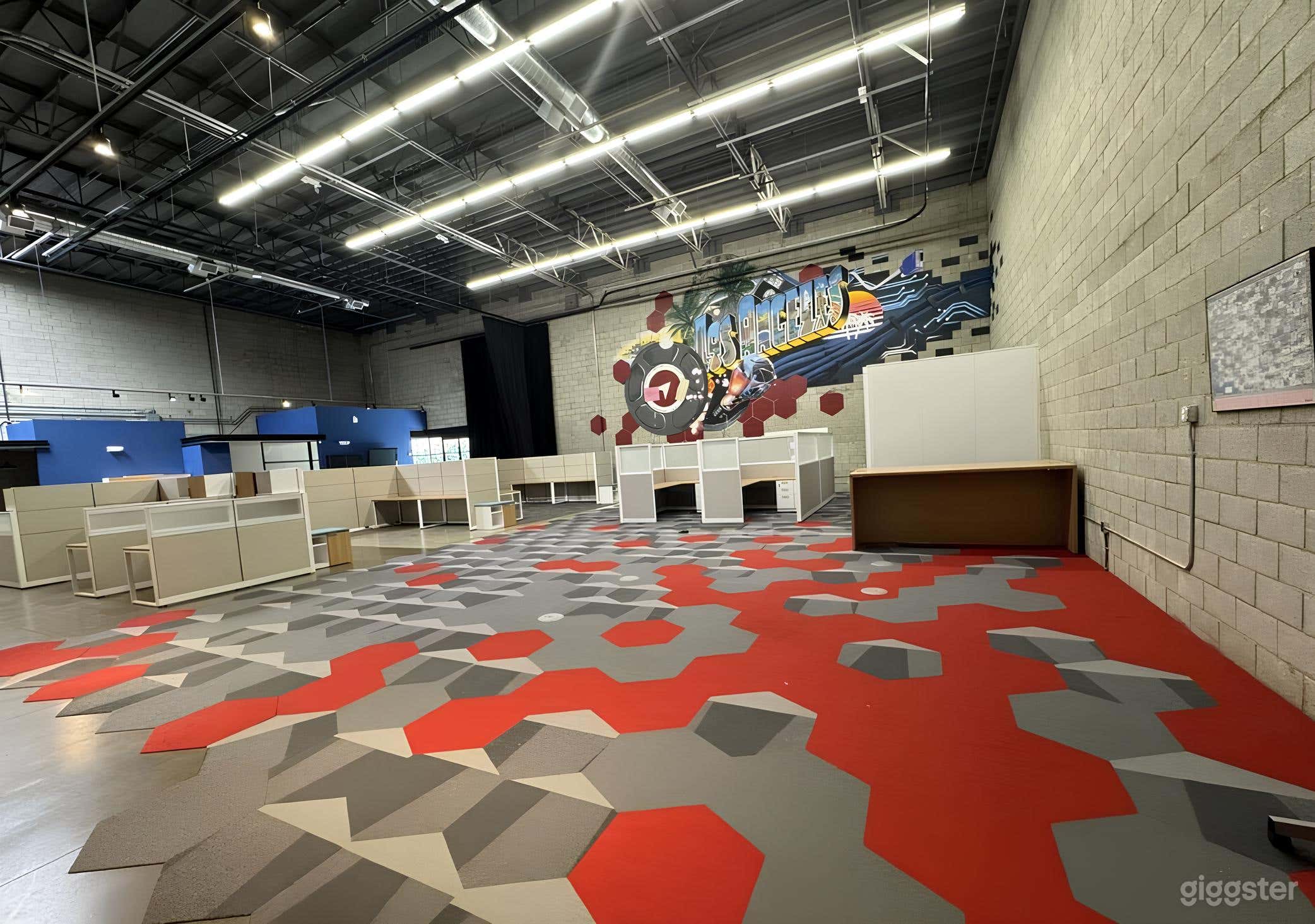 Office Cubicles For Filming in Burbank Photo 3