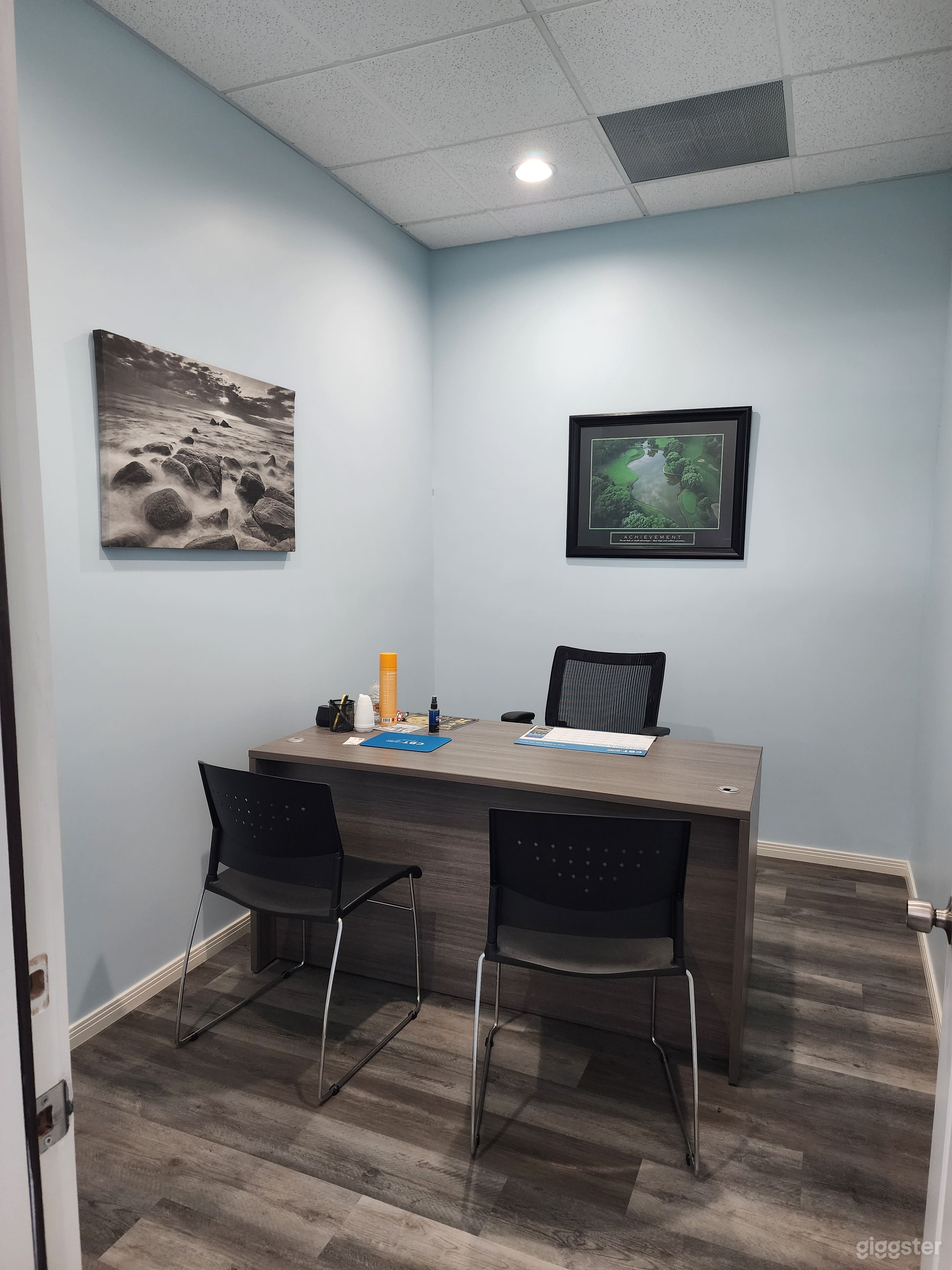 1st Private Office