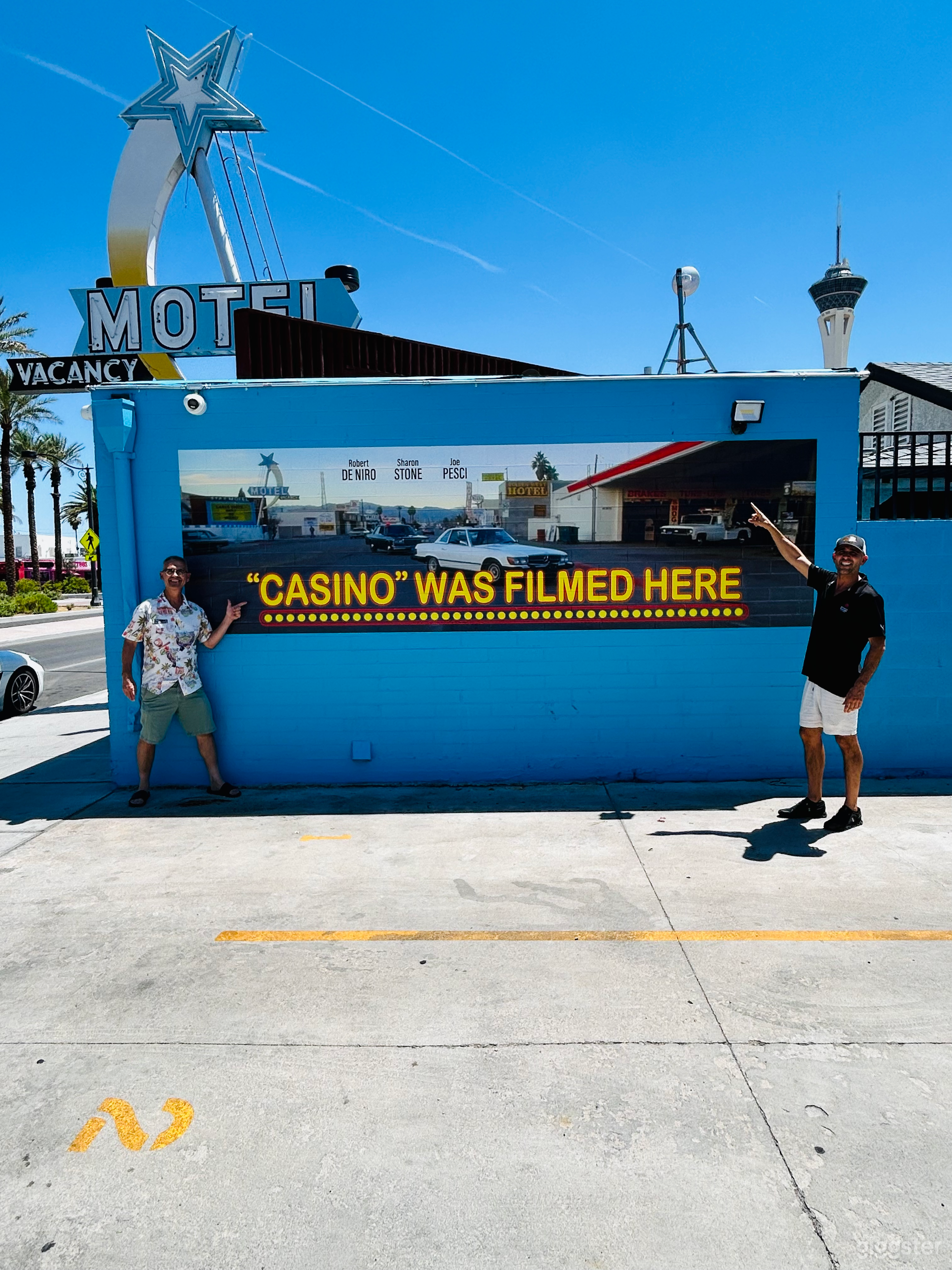 WORLD FAMOUS STAR MOTEL IN LAS VEGAS ARTS DISTRICT Photo 1