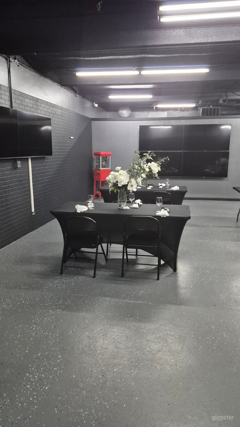  Stylish & Versatile Event Space in Sacramento 