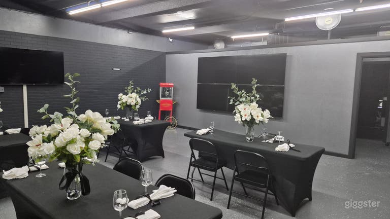  Stylish & Versatile Event Space in Sacramento 