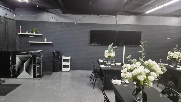  Stylish & Versatile Event Space in Sacramento 