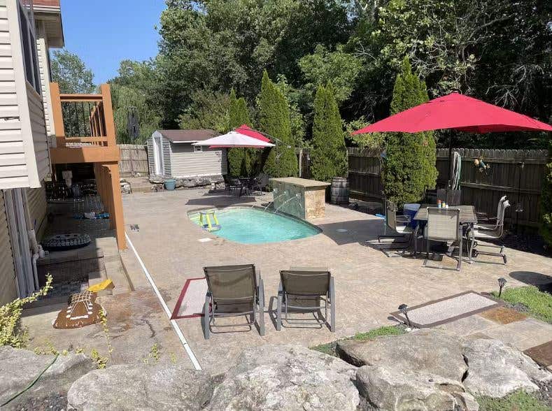 Fun in the Sun Resort-Style Pool Photo 1