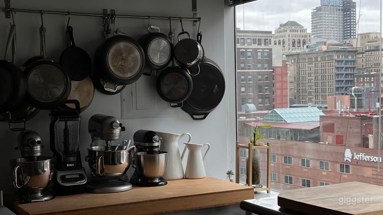  View from the Test Kitchen 