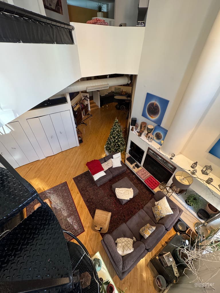  Daylight Loft Photo Studio  