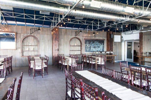 Restaurant Overlooking The Bay Photo 4