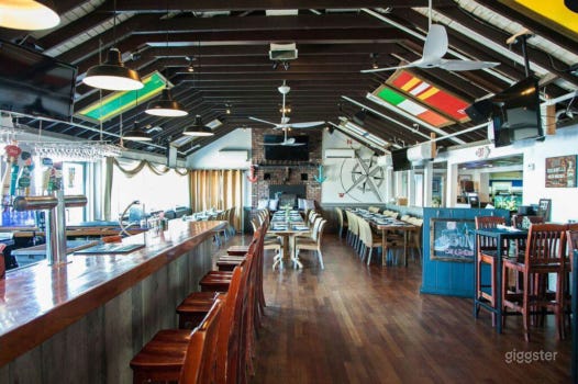 Restaurant Overlooking The Bay Photo 3