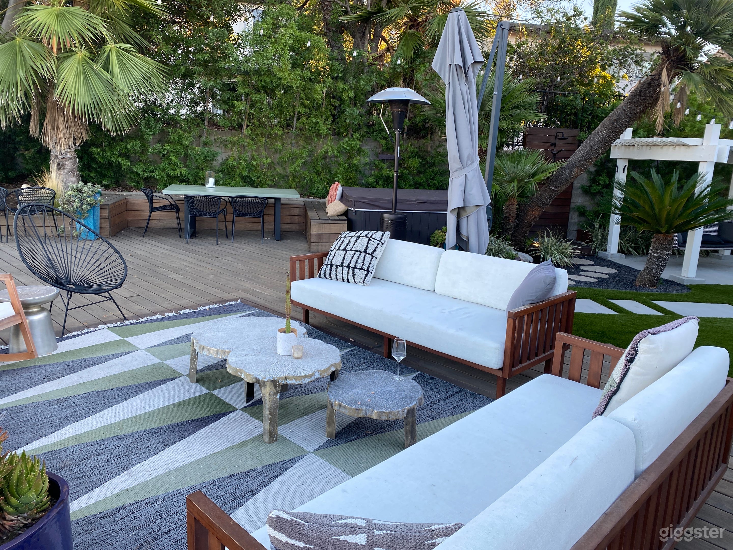 Mid Century Gem with Expansive View and Deck! Photo 3