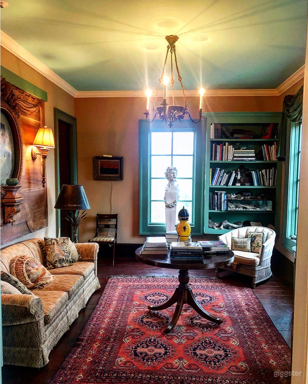 Looking into library 