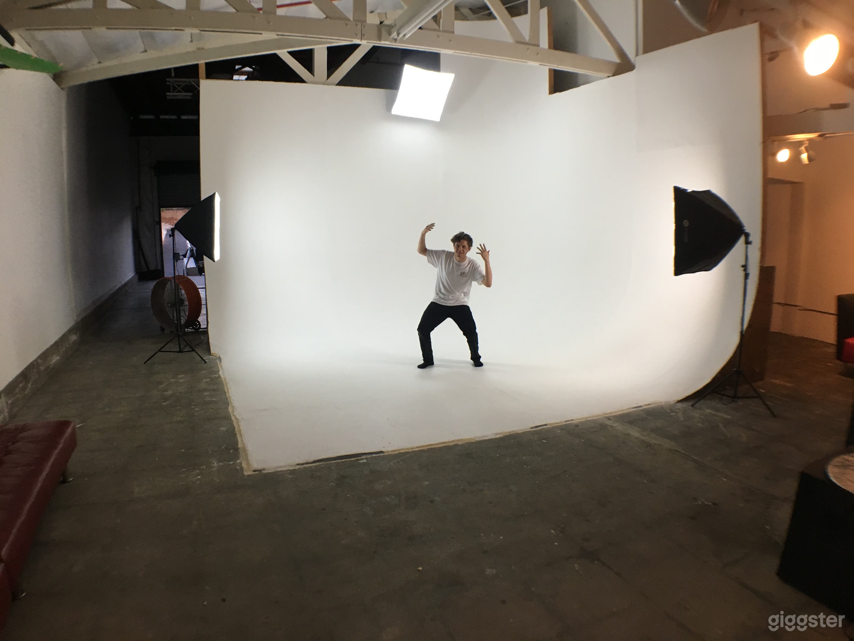 Creative Space with CYC Photo 1