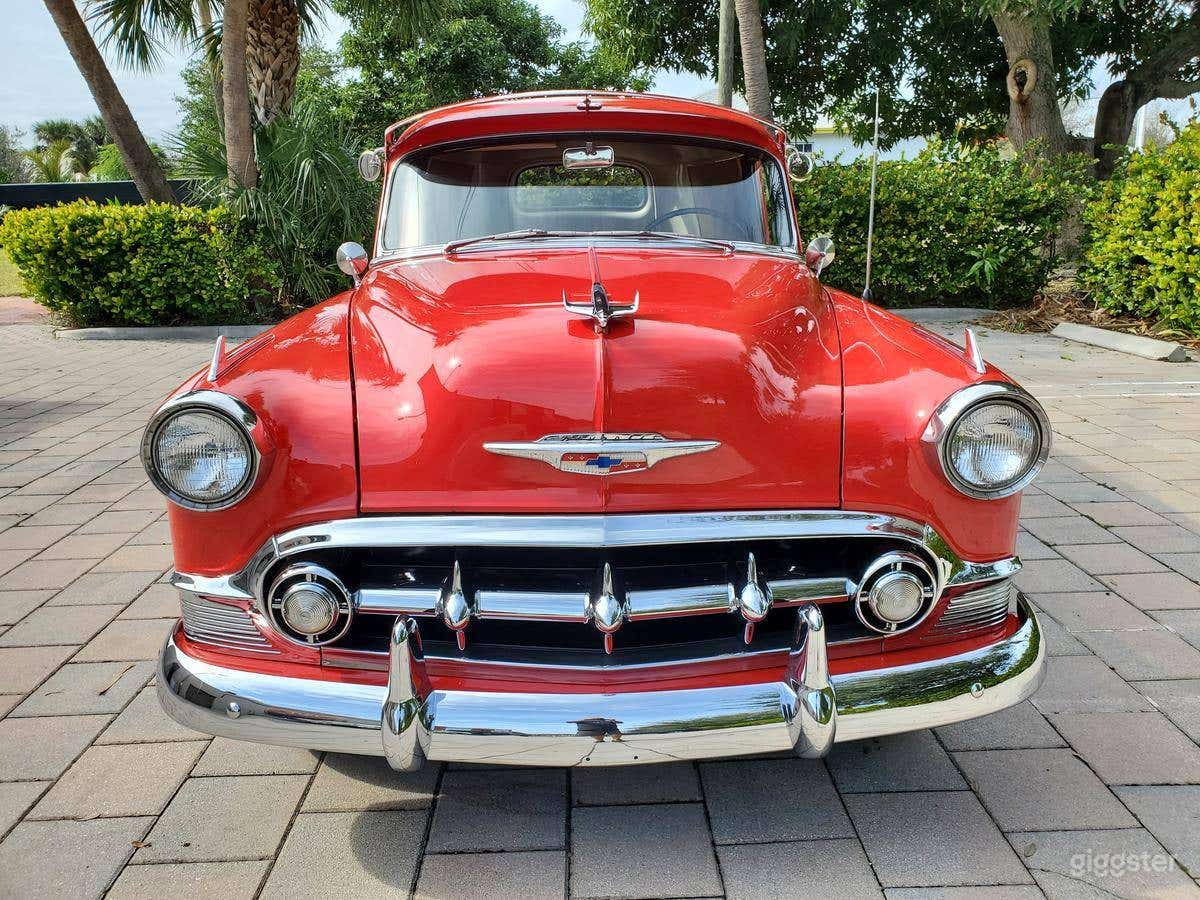 A head turner 1953 Chevrolet Sedan Delivery Photo 1