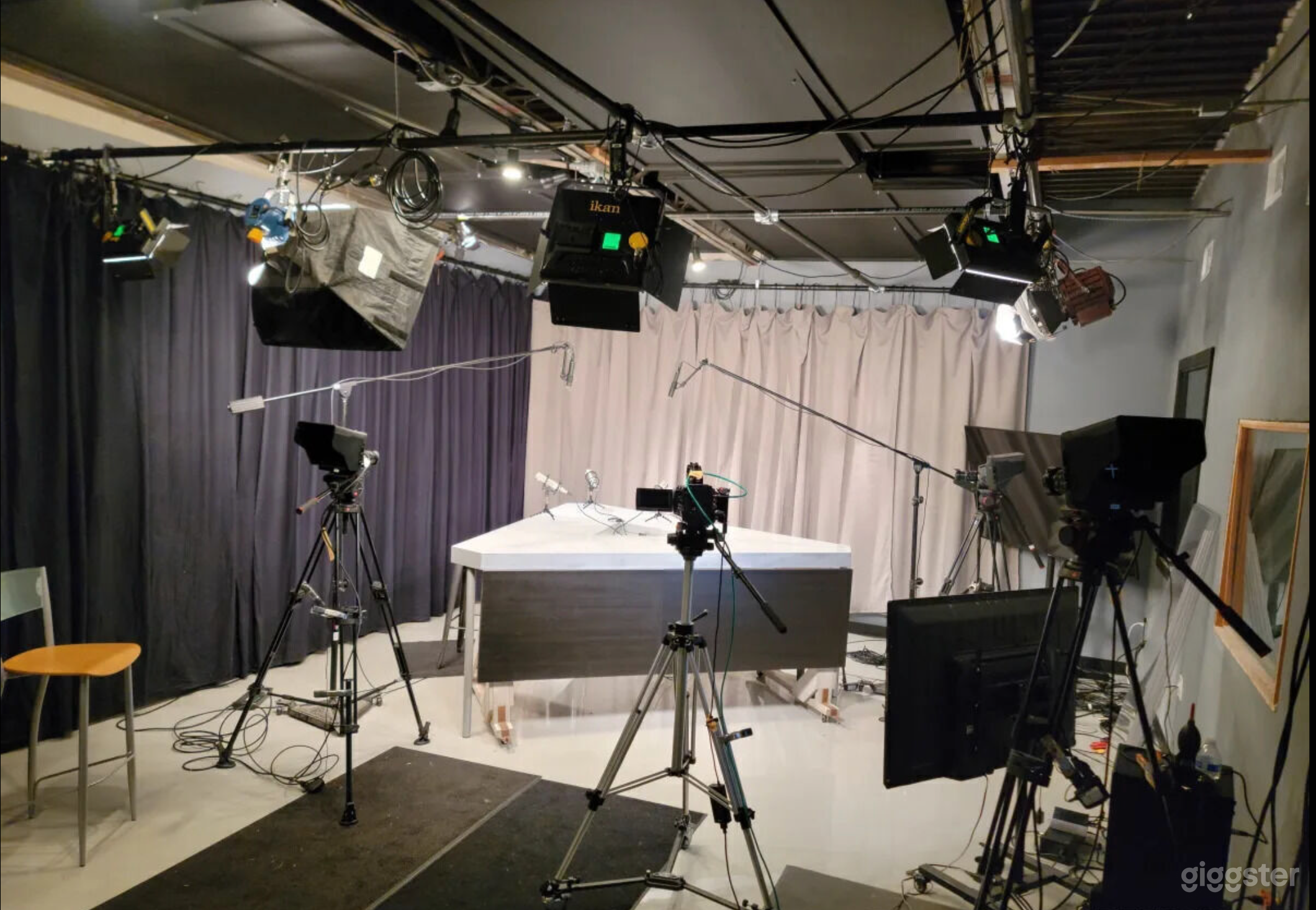 Mutli-Studio Audio &amp; TV recording facilities Photo 1