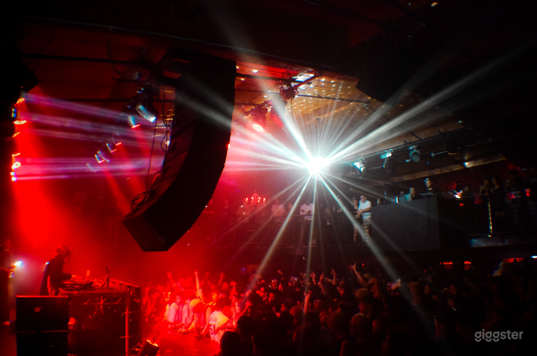  Ballroom + Main Stage 