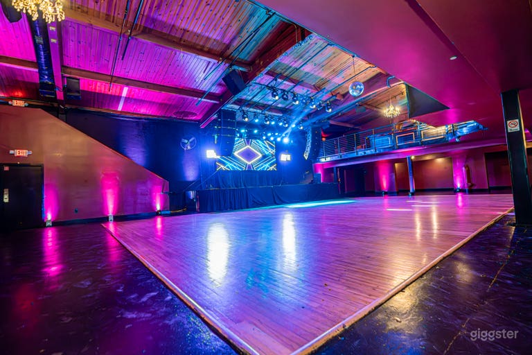  Ballroom + Main Stage 