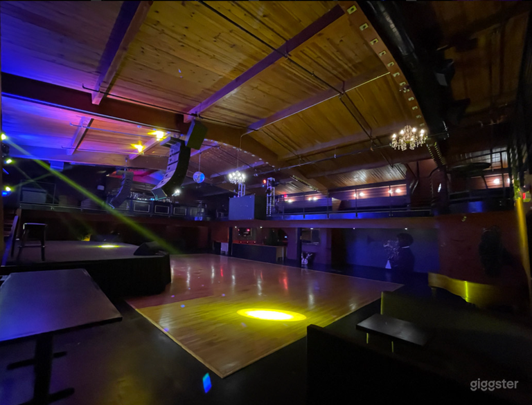  Ballroom + Main Stage 