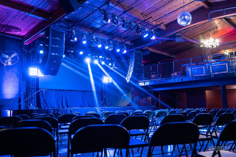  Ballroom + Main Stage 