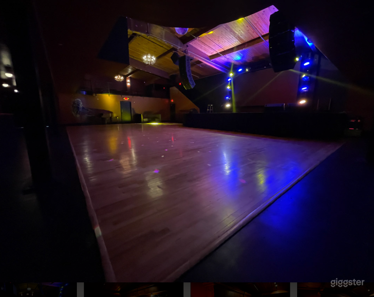  Ballroom + Main Stage 