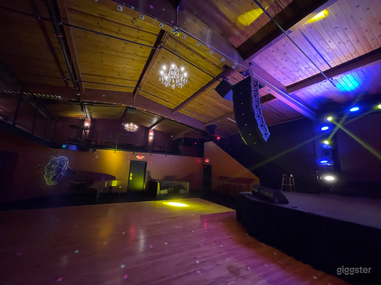  Ballroom + Main Stage 