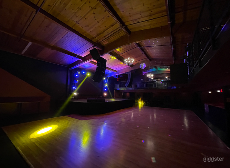  Ballroom + Main Stage 