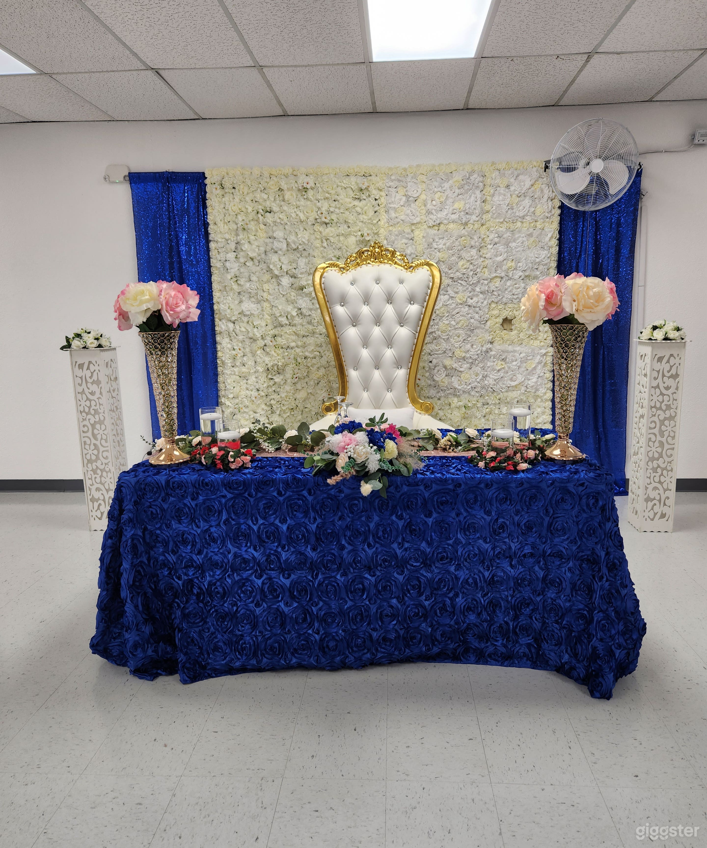 Elegant Event Space with Versatile Open Floor Plan Photo 2