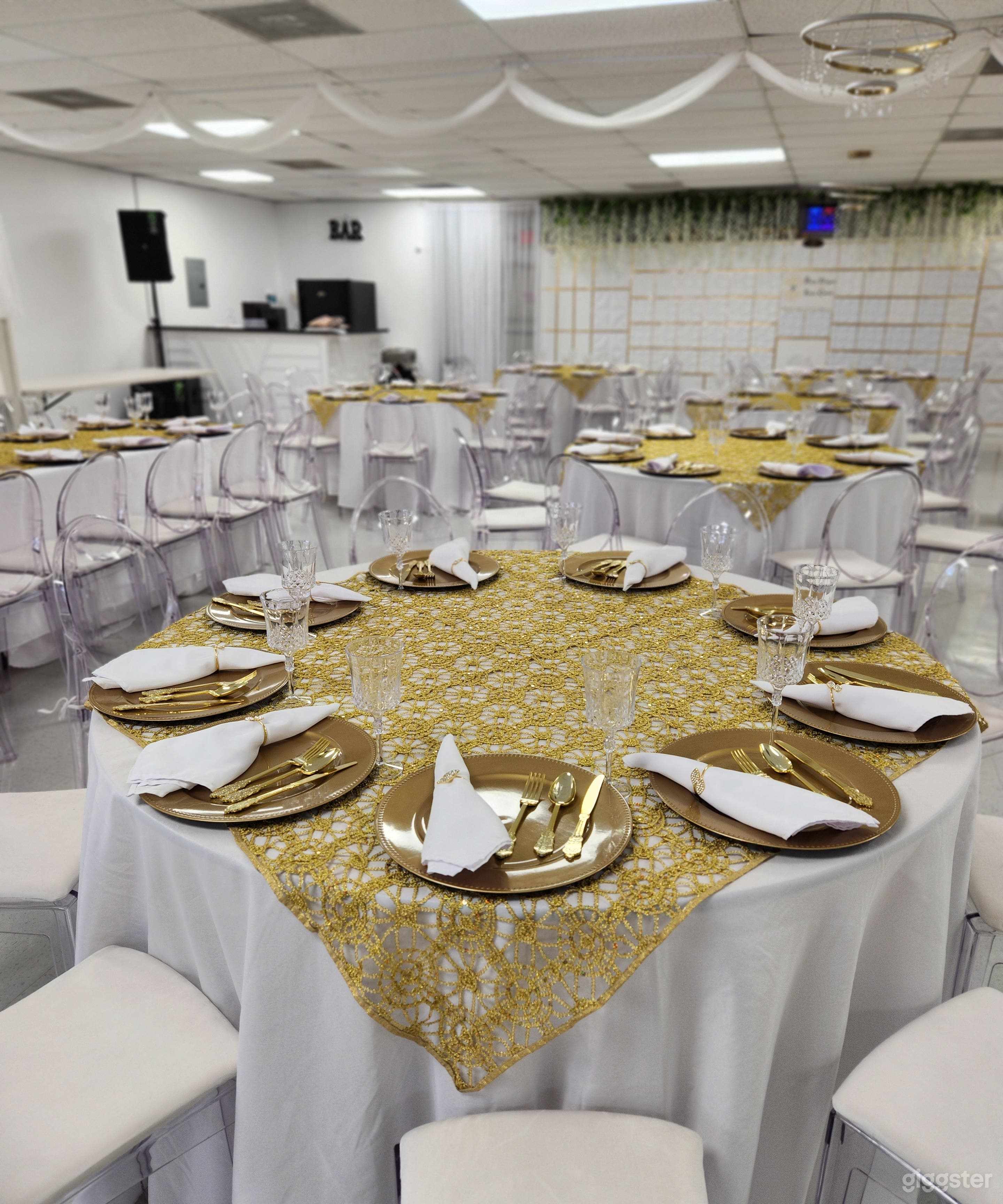 Elegant Event Space with Versatile Open Floor Plan Photo 1