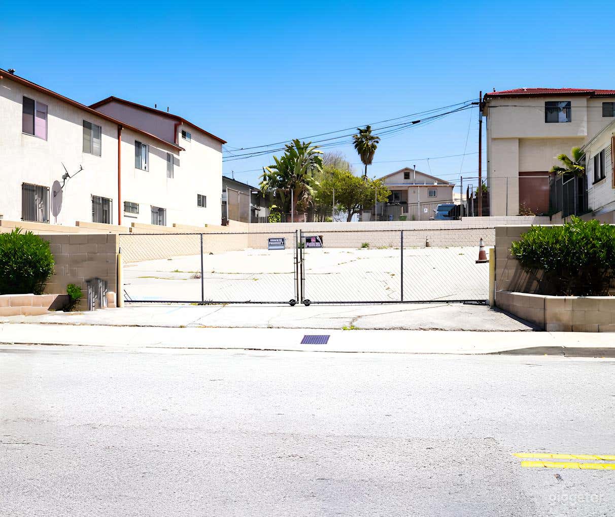 Outdoor Parking Lot  Photo 2