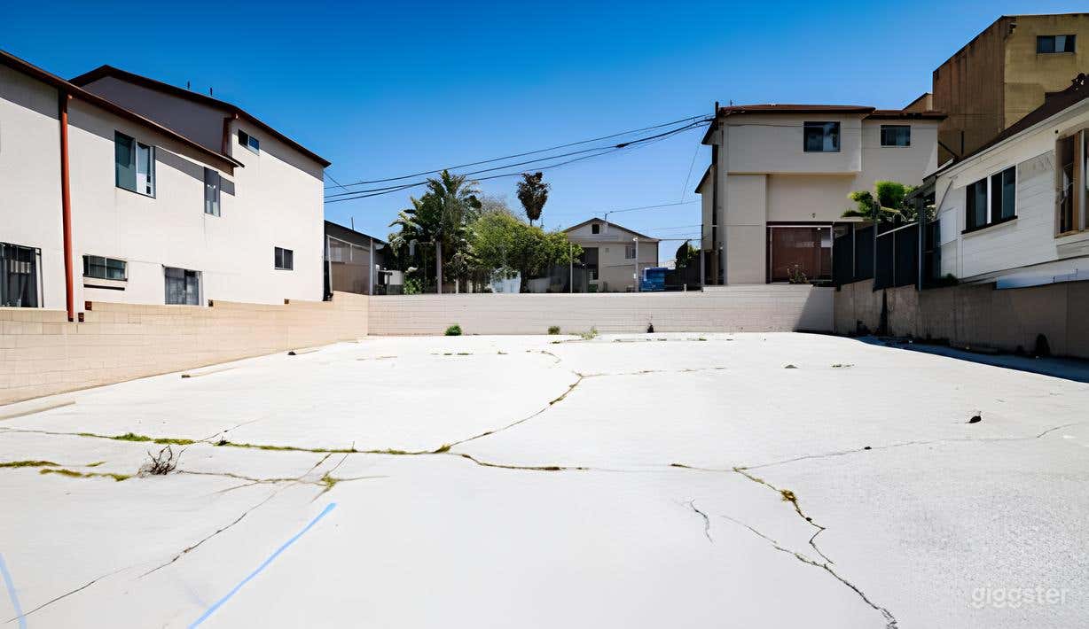 Outdoor Parking Lot  Photo 1